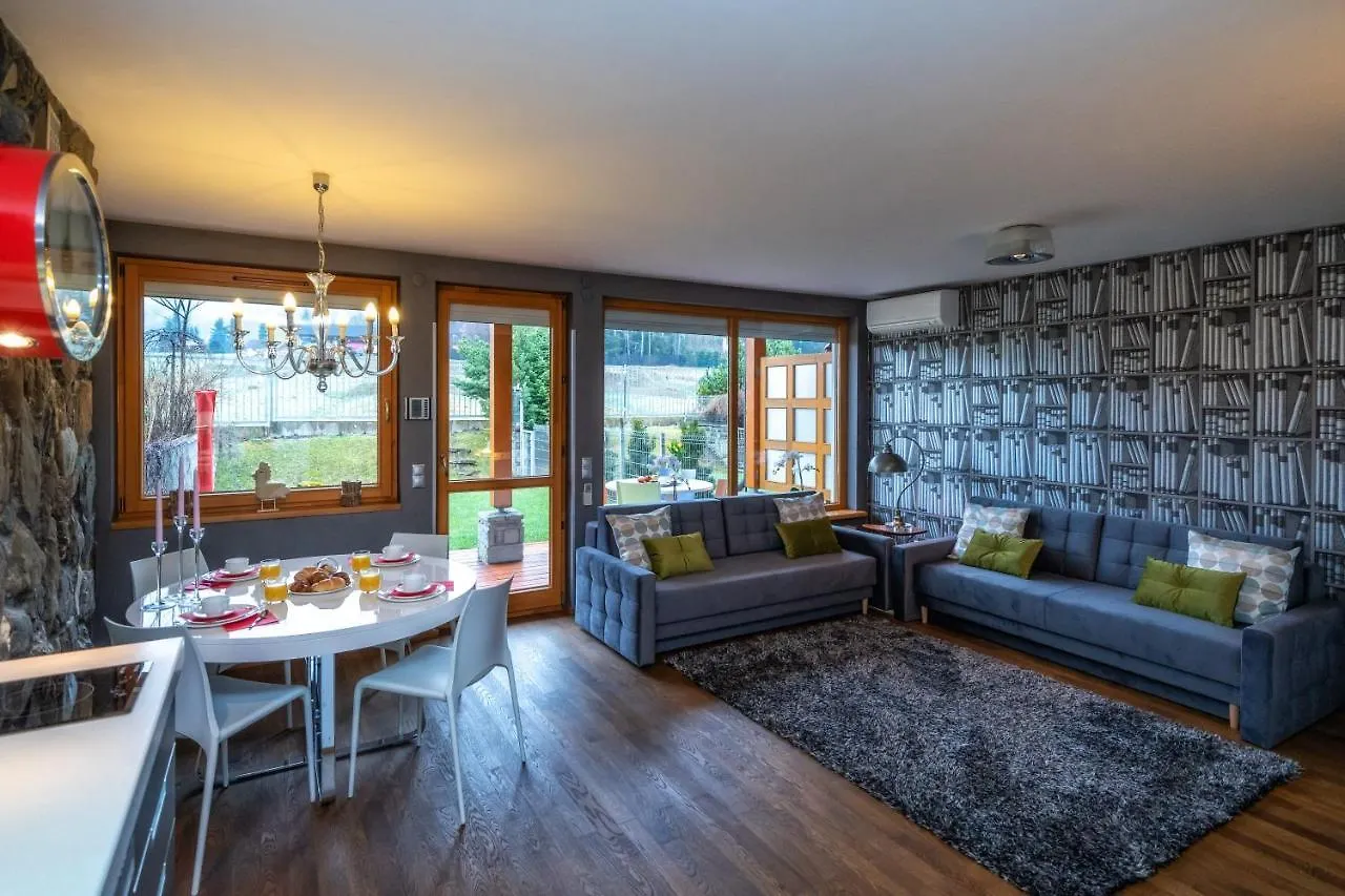 Viva Maria Apartament Zakopane Lengyelország