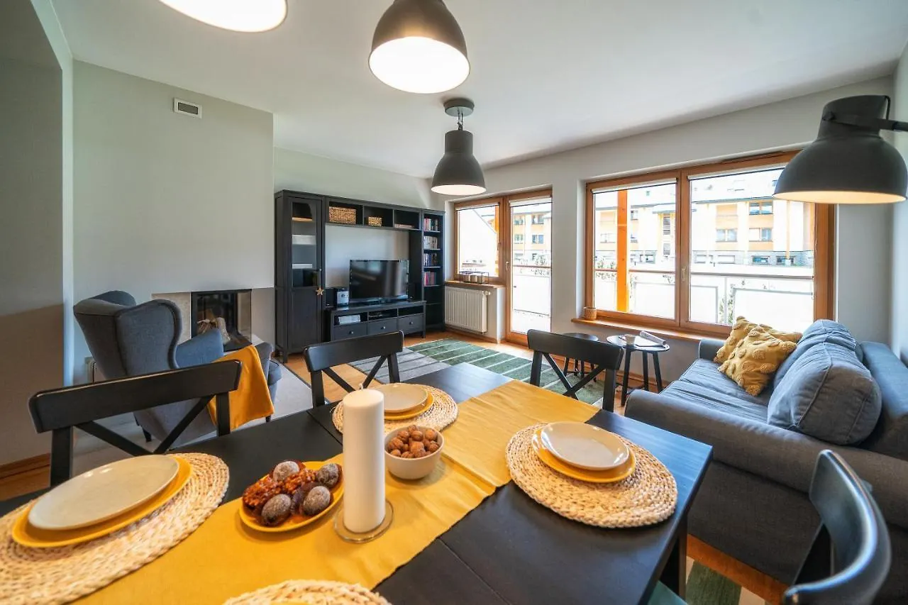 Apartman Viva Maria Apartament Zakopane