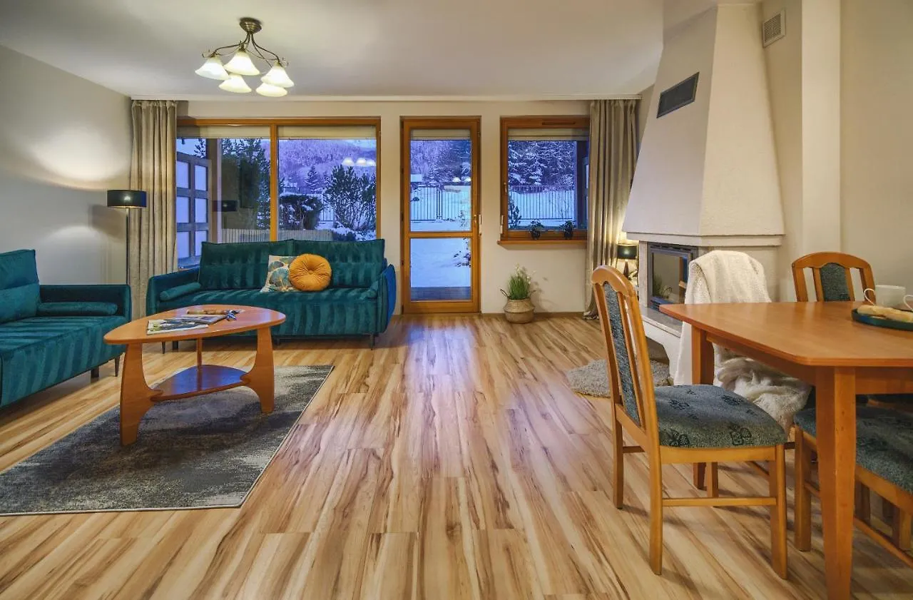 Apartman Viva Maria Apartament Zakopane