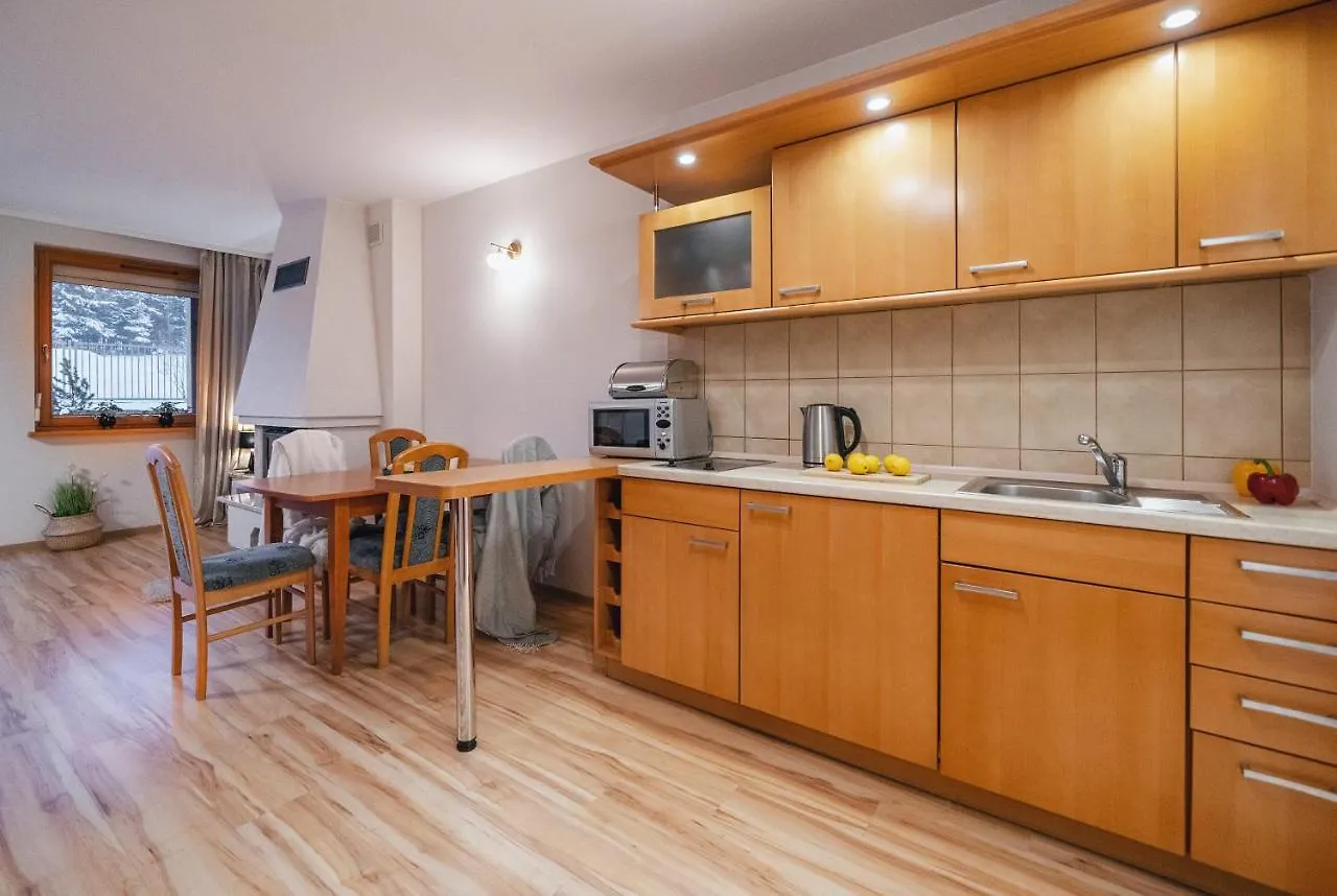 Viva Maria Apartament Zakopane Apartman