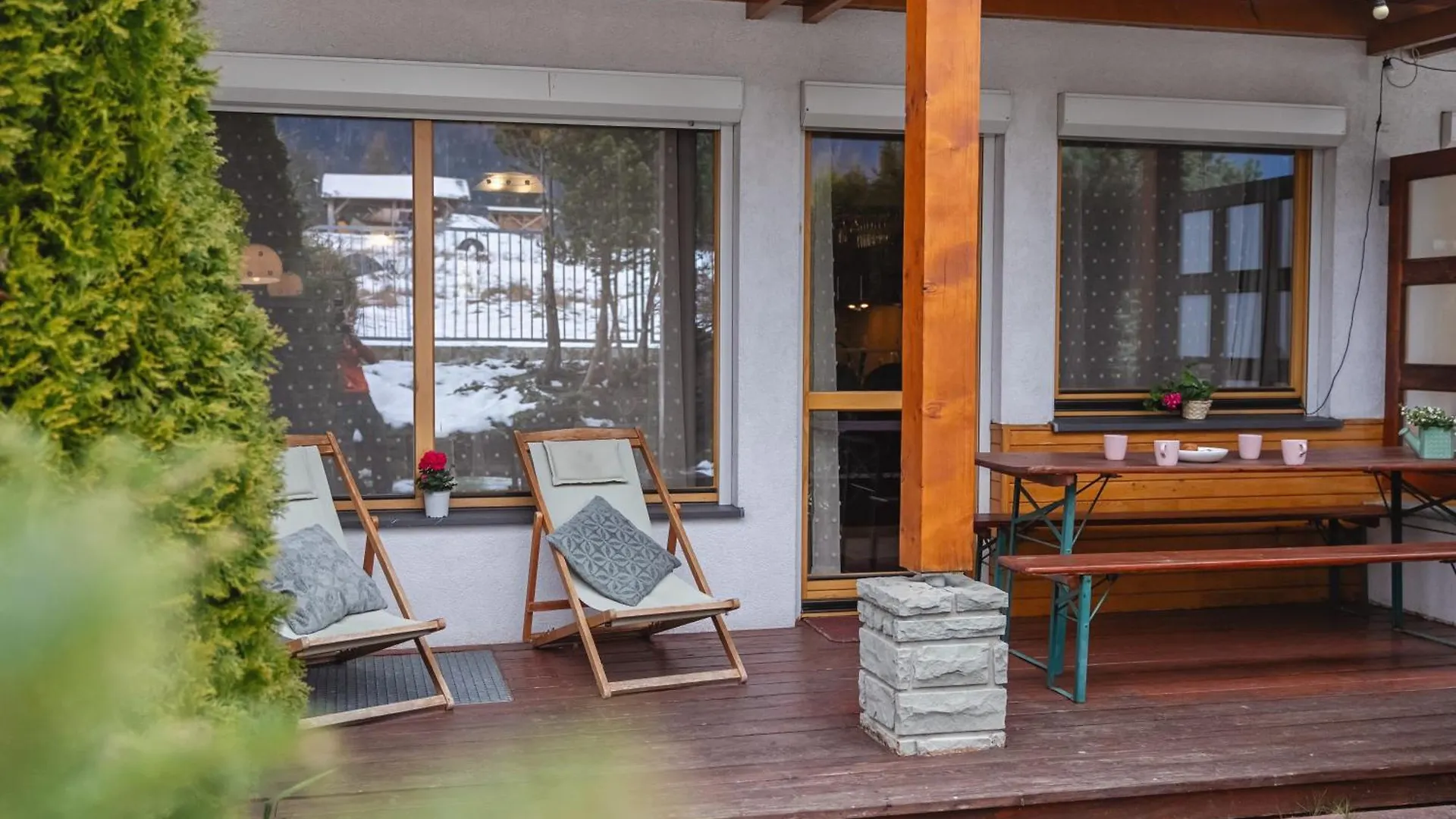 Apartman Viva Maria Apartament Zakopane Lengyelország