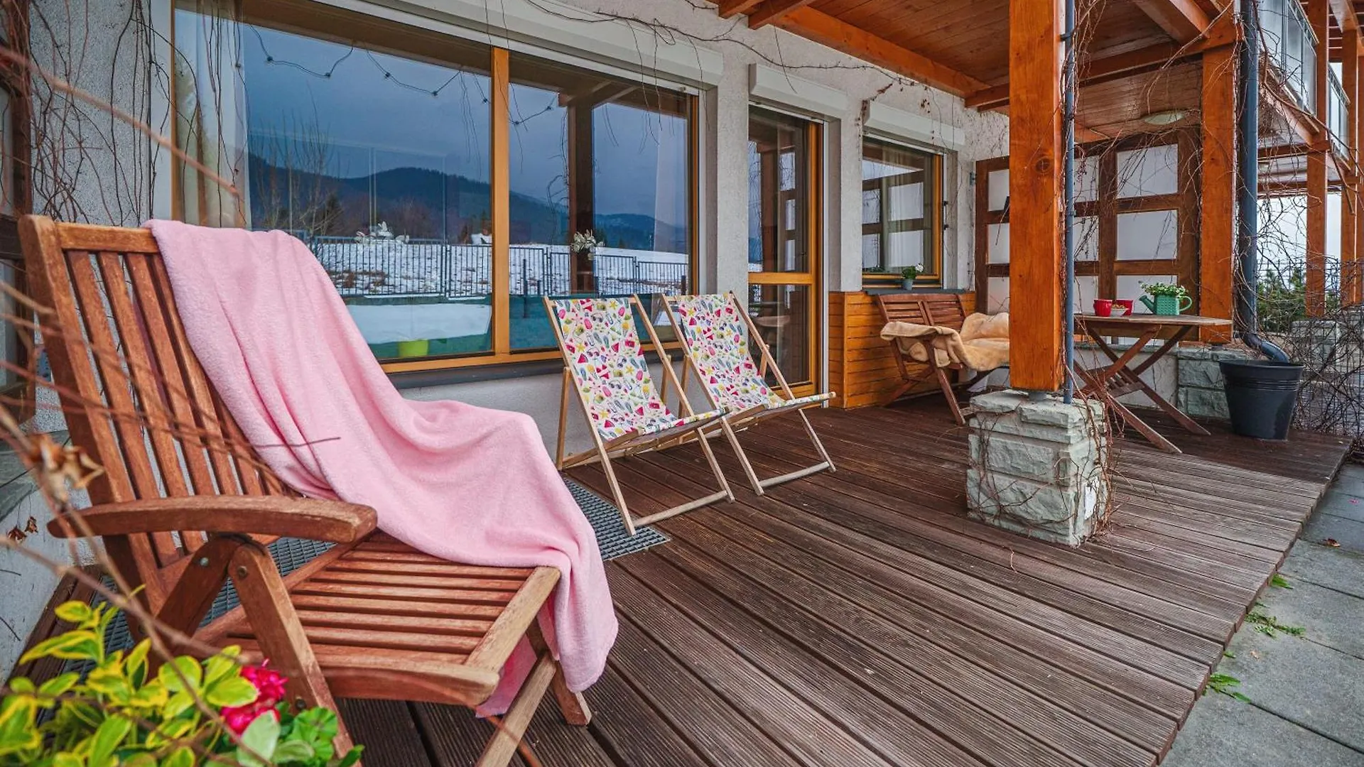 Apartman Viva Maria Apartament Zakopane